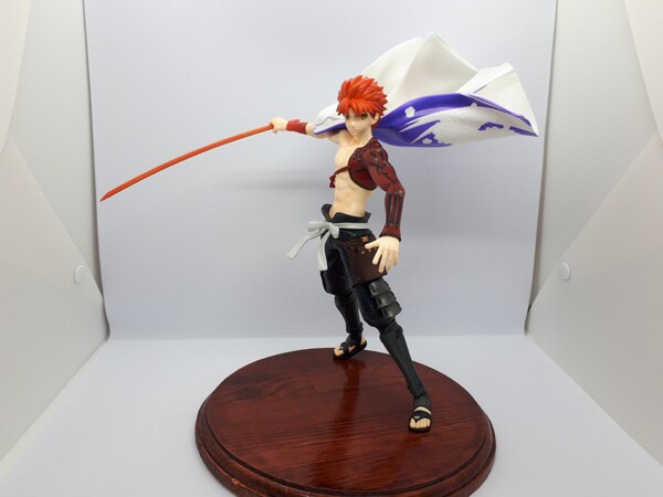 Senji Muramasa, Fate/Grand Order, Ibushitei, Garage Kit, 1/8