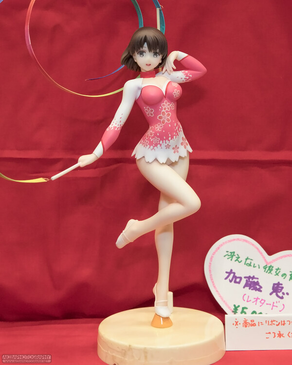 Kato Megumi, Saenai Heroine No Sodatekata, Picket Fence!, Garage Kit
