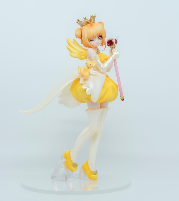 Kero-chan, Kinomoto Sakura, Card Captor Sakura, Kalmia, Garage Kit