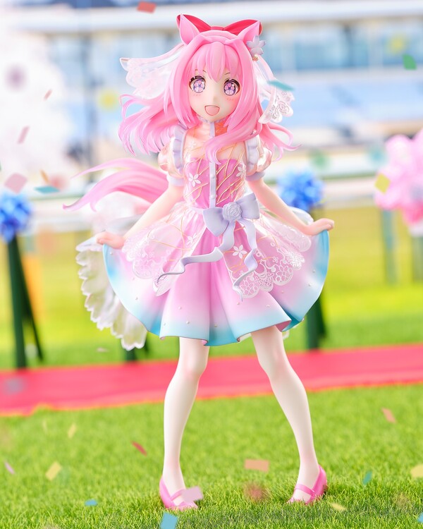 Haru Urara, Umamusume: Pretty Derby, Ayadori Giken, Garage Kit, 1/7