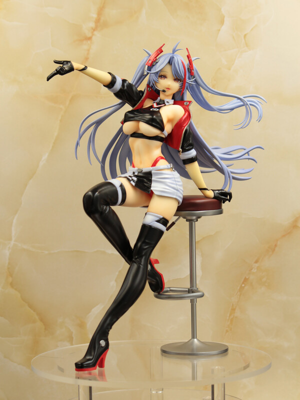 Prinz Eugen, Azur Lane, Grabiansky, Garage Kit, 1/7