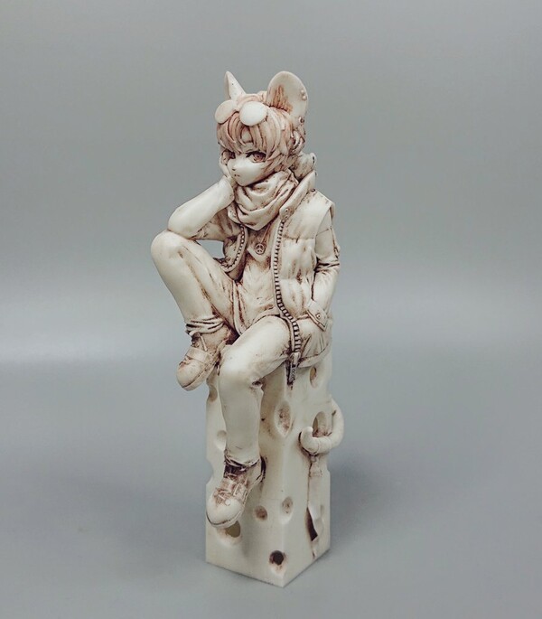 Yoichi-kun (Mini), Original, Kougouseisou, Garage Kit