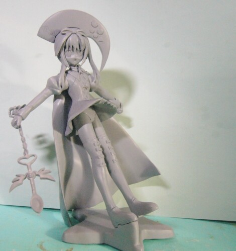 Akihime Sumomo, Nanatsuiro★Drops, MA-SA, Garage Kit