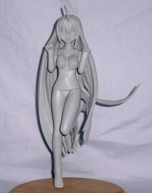 Alice Lindelphone, Tenkuu No Symphonia 2, MA-SA, Garage Kit, 1/8