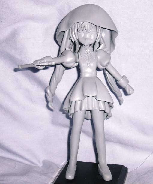Shirakuwa Sumi, Pia♥Carrot E Youkoso!! G.O., MA-SA, Garage Kit, 1/8
