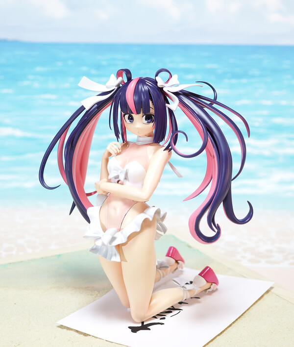 Kuninokami Musashi (Kuninokamizugi), Mahjong Fight Girl, Akamidou, Garage Kit