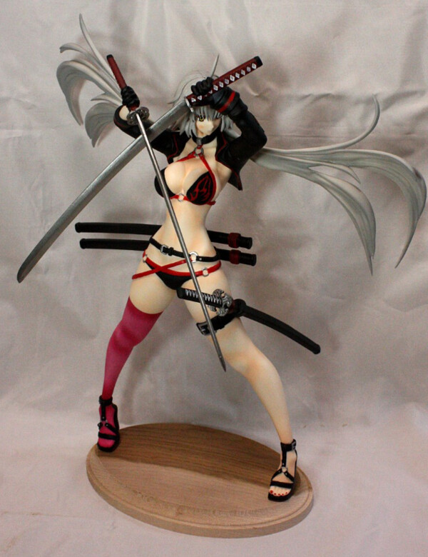 Jeanne D'Arc (Alter) (Mizugi), Fate/Grand Order, Atelier Drop D, Garage Kit