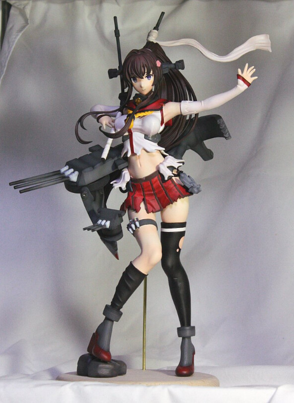 Yamato (Saishuu Kessen), Kantai Collection ~Kan Colle~, Atelier Drop D, Garage Kit