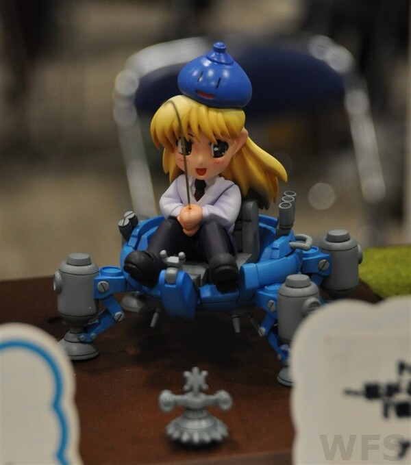 Lapis Mercurius Freya, Princess Holiday ~Korogaru Ringotei Senya Ichiya~, Aces High, Volks Model, Garage Kit