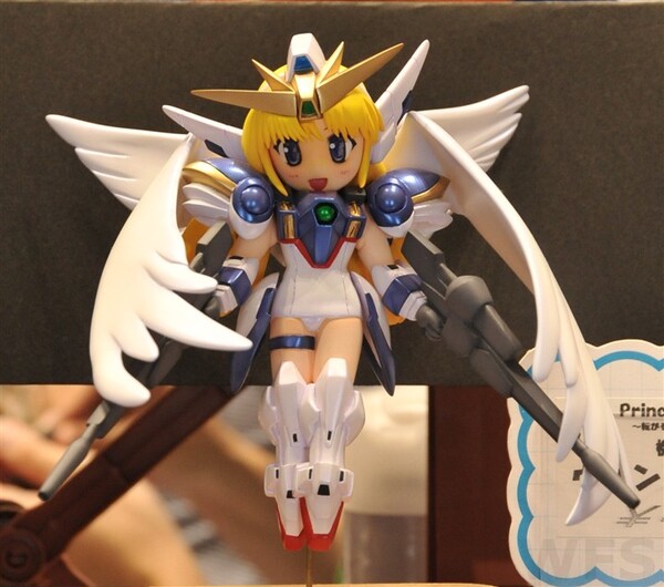 Leticia La Mew Symphonia, Princess Holiday ~Korogaru Ringotei Senya Ichiya~, Aces High, Volks Model, Garage Kit
