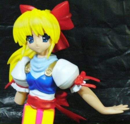 Leticia La Mew Symphonia, August Fan Box, MA-SA, Garage Kit, 1/8