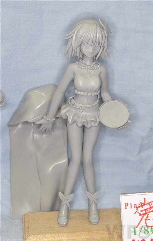 Himekawa Kazumi, Pia♥Carrot E Youkoso!! G.O., MA-SA, Garage Kit, 1/8