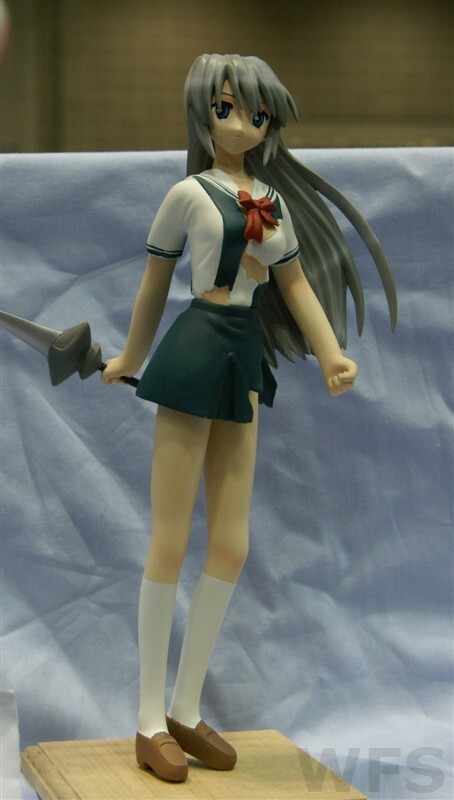 Sakagami Tomoyo, Tomoyo After ~It's A Wonderful Life~, MA-SA, Garage Kit