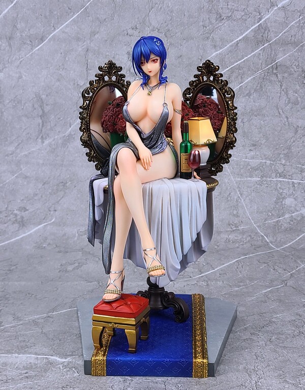 St. Louis, Azur Lane, Anadigi, Garage Kit, 1/6