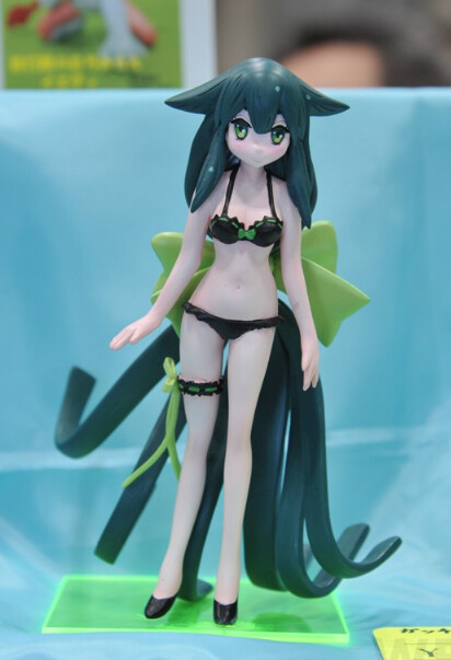 Miya Utsu-tsu, Gatchaman Crowds, MIT Model, Garage Kit
