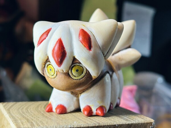 Faputa, Made In Abyss: Retsujitsu No Ougonkyou, Lucha☆Works, Garage Kit