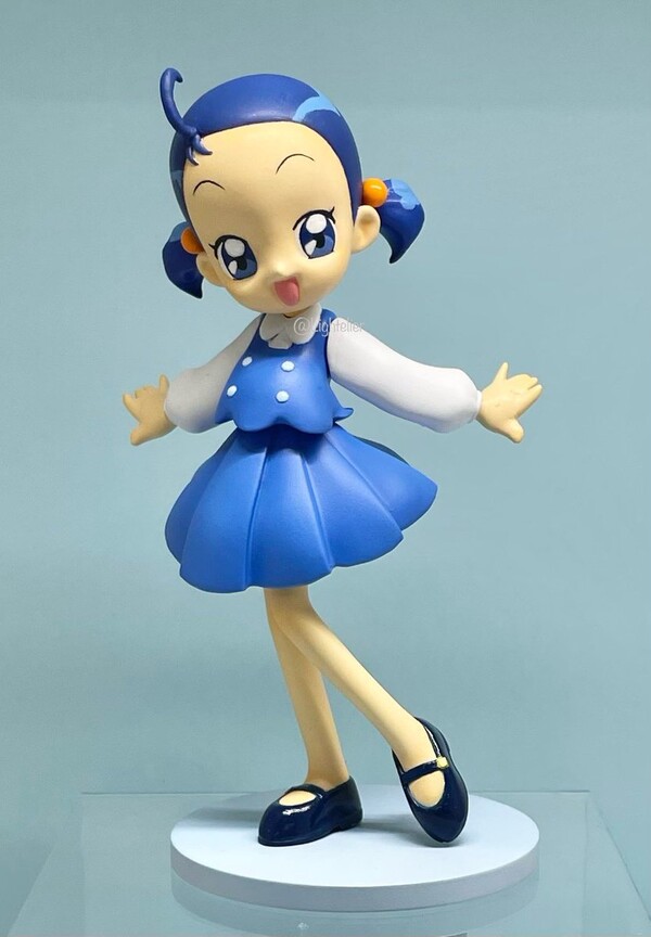 Senoo Aiko, Ojamajo Doremi Dokka~n!, O-Osaka Geijutsu Daigaku, Garage Kit