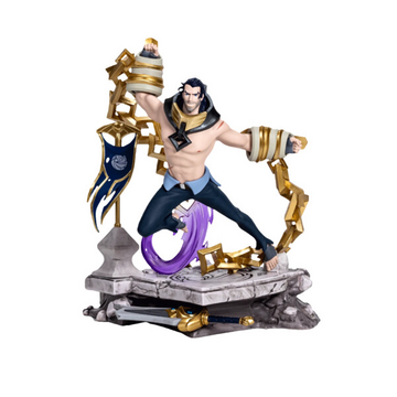 Sylas, The Mageseeker: A League Of Legends Story, Riot Games, Pre-Painted