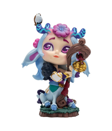Lillia (#014 Spirit Blossom), League Of Legends, Riot Games, Pre-Painted