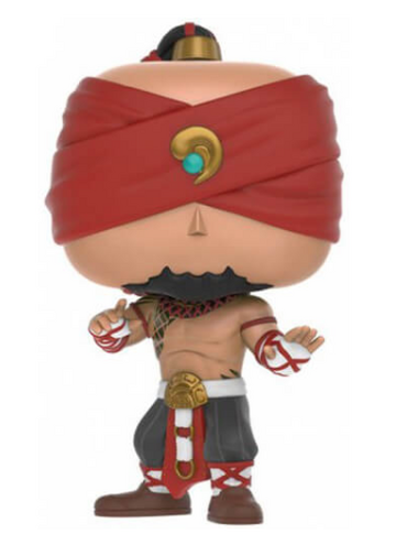 Lee Sin (#03), League Of Legends, Funko, Pre-Painted