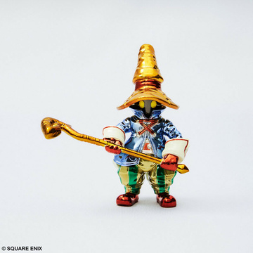 Vivi Orunitia, Final Fantasy IX, Square Enix, Pre-Painted