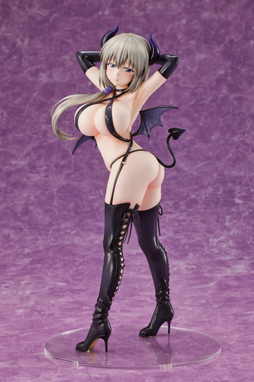 Uzaki Tsuki (Uzaki Tsuki Little Devil), Uzaki-chan Wa Asobitai! Double, AMAKUNI, Pre-Painted, 1/6