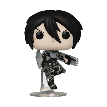 Mikasa Ackerman (#1446), Shingeki No Kyojin The Final Season, Funko, Pre-Painted
