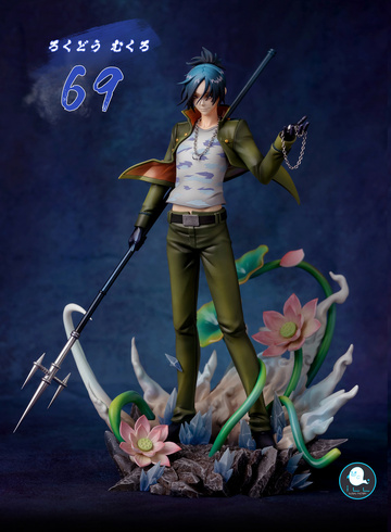 Mammon, Mukuro Rokudo (Rokudo Mukuro), Katekyo Hitman Reborn!, Individual Sculptor, Pre-Painted, 1/6