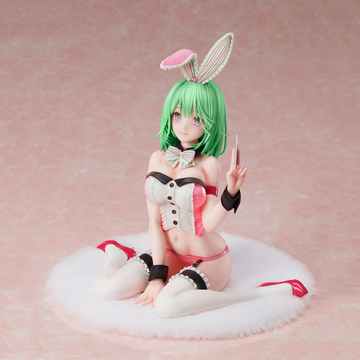 Bunny (Pink ×), Art Of DSmile, Union Creative International Ltd, Pre-Painted
