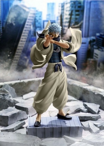 Gojou Satoru (Satoru Gojo Murasaki), Jujutsu Kaisen, Bandai Spirits, Pre-Painted