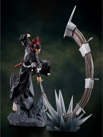 Abarai Renji (Abarai Renji -Sennen Kessen-hen-), Bleach: Sennen Kessen Hen, Bandai Spirits, Pre-Painted