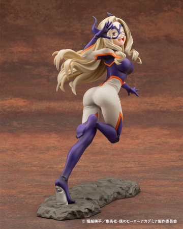 Yuu Takeyama (Mt. Lady), Boku No Hero Academia, Kotobukiya, Pre-Painted