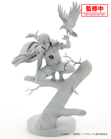 Kageyama Tobio, Haikyuu!!, Kotobukiya, Pre-Painted