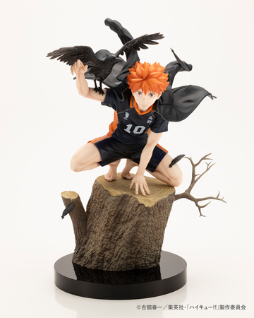 Hinata Shouyou, Haikyuu!!, Kotobukiya, Pre-Painted