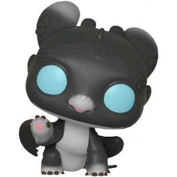 Night Lights (#728), How To Train Your Dragon 3, Funko, Pre-Painted