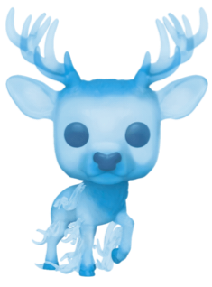 Patronus (#104 Harry Potter), Harry Potter, Funko, Pre-Painted
