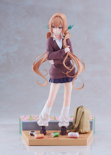 Inda Karane, Kimi No Koto Ga Daidaidaidaidaisuki Na 100-nin No Kanojo, PLUM, Pre-Painted, 1/7