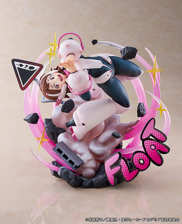 Ochako Uraraka (Uraraka Ochaco Uravity), Boku No Hero Academia, PROOF, Pre-Painted, 1/7