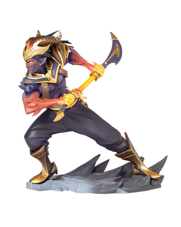 Yasuo (#011 Nightbringer), League Of Legends, Riot Games, Pre-Painted