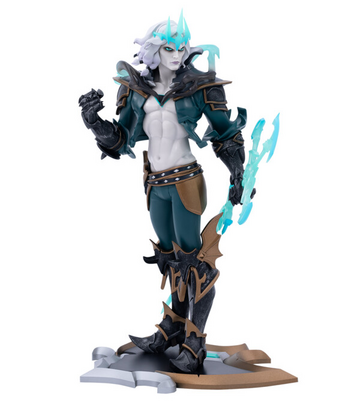 Viego (#019), League Of Legends, Riot Games, Pre-Painted