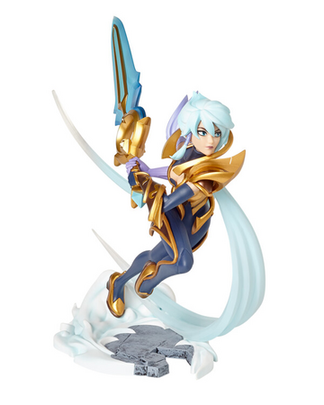Riven (#010 Dawnbringer), League Of Legends, Riot Games, Pre-Painted