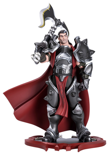 Darius (#028), League Of Legends, Riot Games, Pre-Painted