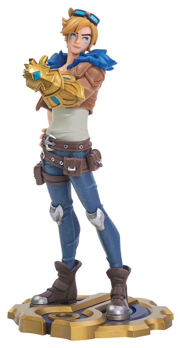 Ezreal (#027), League Of Legends, Riot Games, Pre-Painted