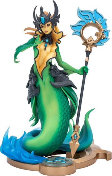 Nami (#031), League Of Legends, Riot Games, Pre-Painted