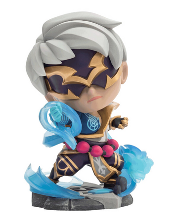 Lee Sin (League of Legends Series 4 #11 Storm Dragon), League Of Legends, Riot Games, Pre-Painted
