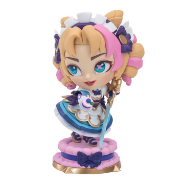 Gwen (League of Legends Series 4 #21 Cafe Cuties), League Of Legends, Riot Games, Pre-Painted