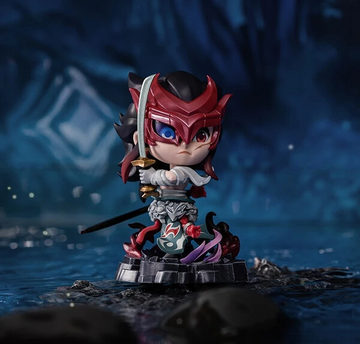 Yone (#16), League Of Legends, Riot Games, Pre-Painted