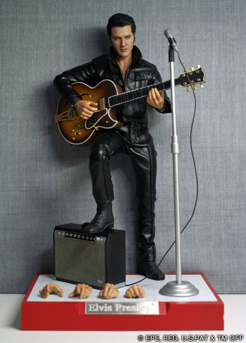 Elvis Presley, Kotobukiya, Action/Dolls, 1/6