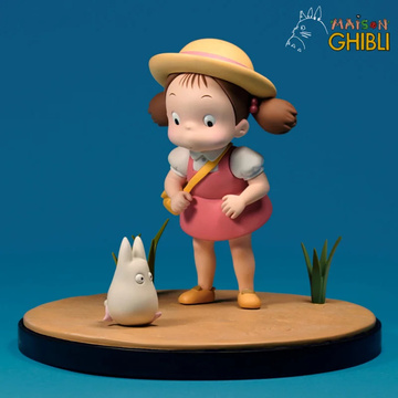 Mei Kusakabe, Totoro Chibi (Mei and Little Totoro), My Neighbor Totoro, Unknown, Pre-Painted