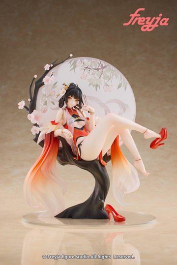 Huang Qi, Art By Boban Tang, Unknown, Pre-Painted, 1/7